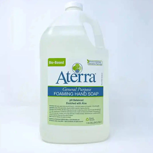 Aterra General Purpose Foaming Hand Soap (4/case, 1gal)