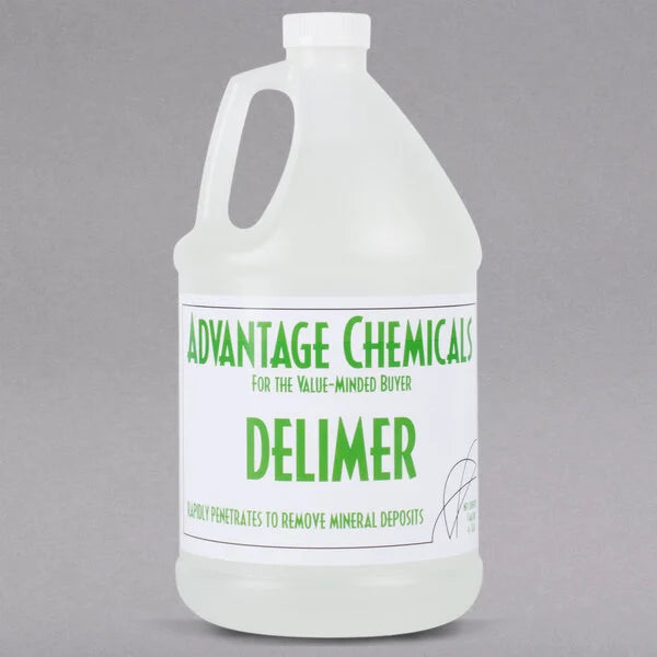 Concentrated Delimer / Descaler (4/case)