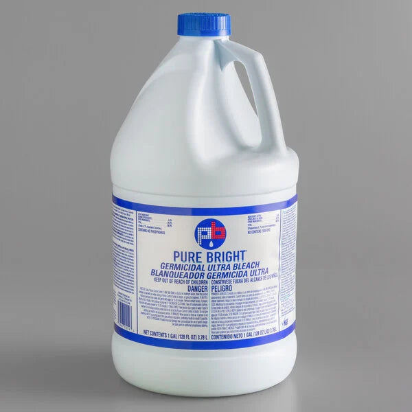 Pure Bright Bleach - 1 Gal