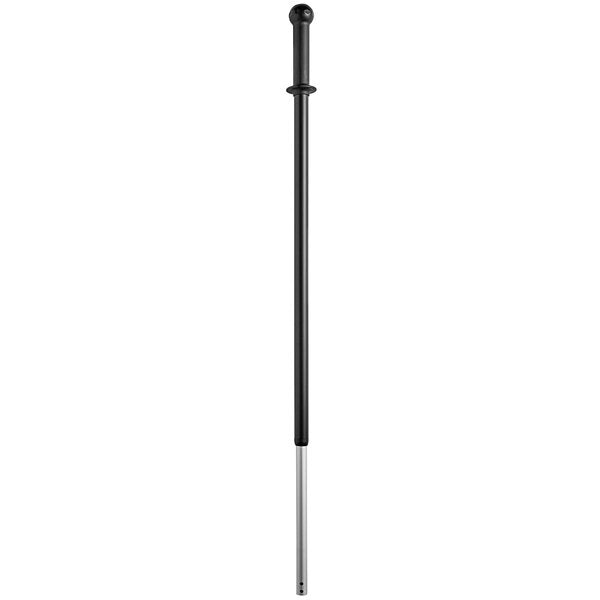 Lavex 70" Telescoping Microfiber Mop Handle