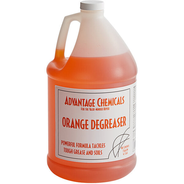 Degreaser - Orange, Concentrated 1 Gal