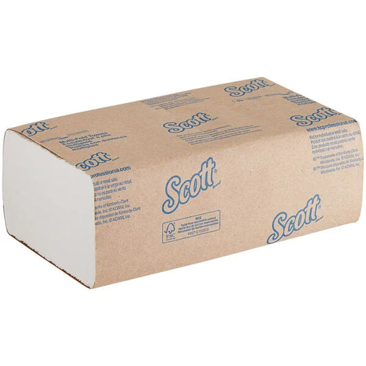 Scott Essential M-Fold Paper Towels (01804)