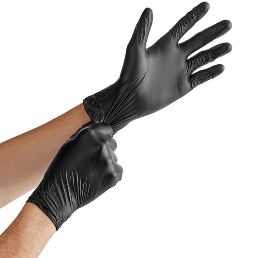 Noble NexGen Powder-Free Disposable Gloves Hybrid 3mil