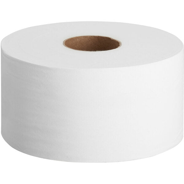 Tork Advanced T2 751' Mini Jumbo Toilet Paper Roll (12/case) (12024402)