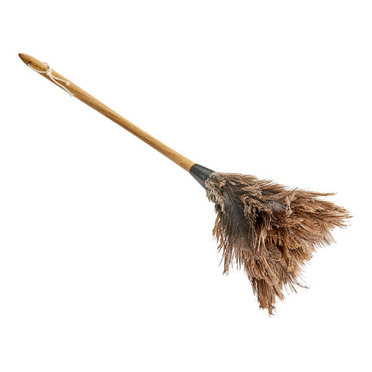 Feather Duster 23" w/ Wooden Handle