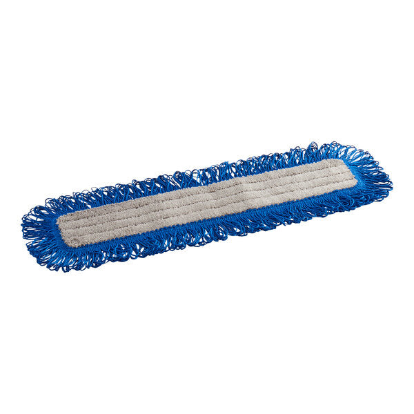 Lavex MicrofiberHook & Loop Dust / Dry Mop Pad