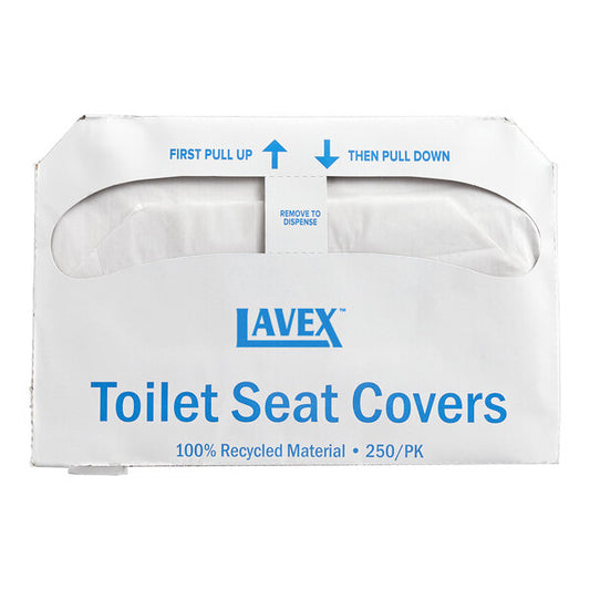 Toilet Seat Covers - Half Fold