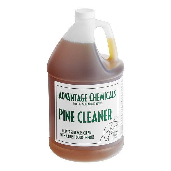 Pine Cleaner - Multipurpose Cleaner, Concentrated 1 Gal