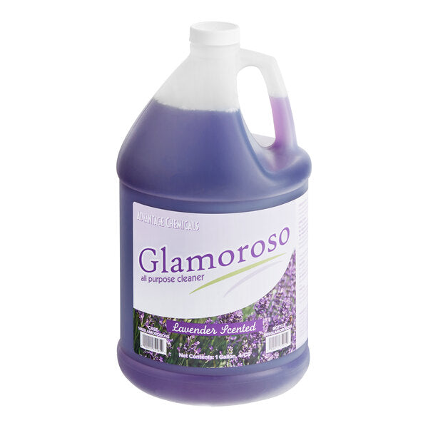 Glamoroso - Concentrated All-Purpose Cleaner, Lavender 1 Gal