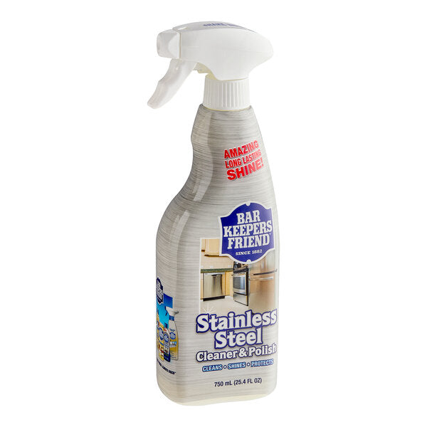 Bar Keepers Friend Stainless Steel Cleaner - 25.4 oz