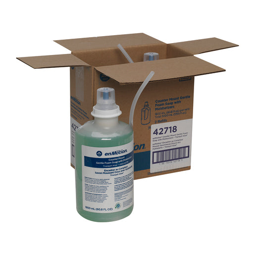 Enmotion Counter Mount Soap 1800ml, 2/case, 42718