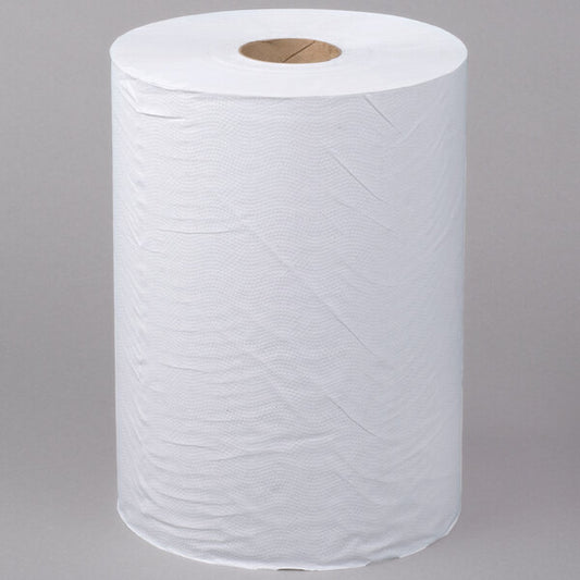 Paper Towel Roll - 800', 2" Core Diameter (6/Case)