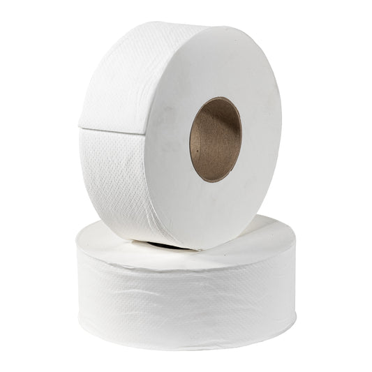 Platinum II Jumbo Toilet Paper 12 rolls/case, 1000'