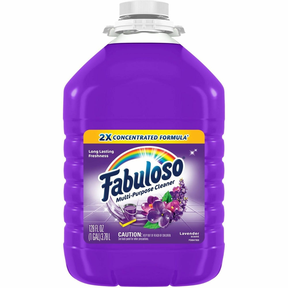 Fabuloso All-Purpose Cleaner, Lavender, 128oz