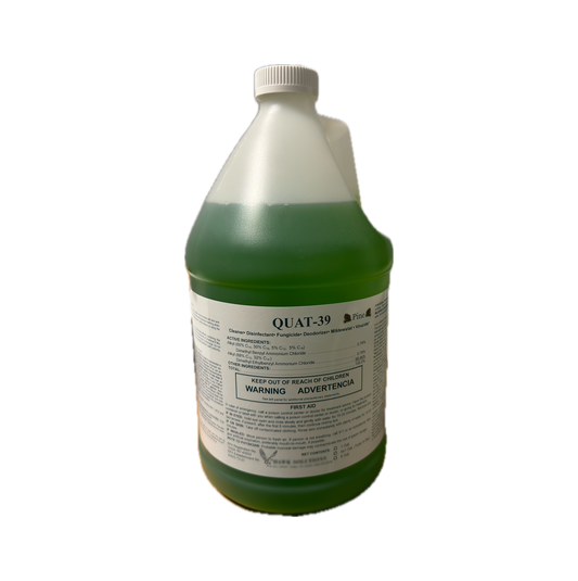 Quat39 - Disinfectant Cleaner