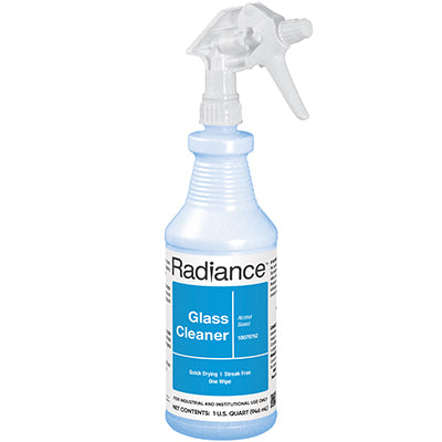 Radiance Glass Cleaner RTU (1 qt)