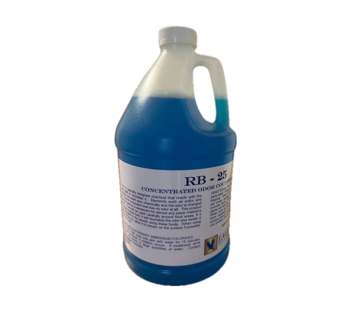 RB25 - Odor Remover 1 Gal