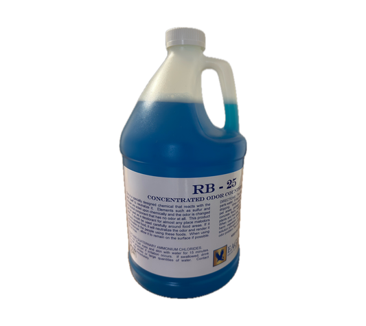 RB25 - Odor Remover 1 Gal